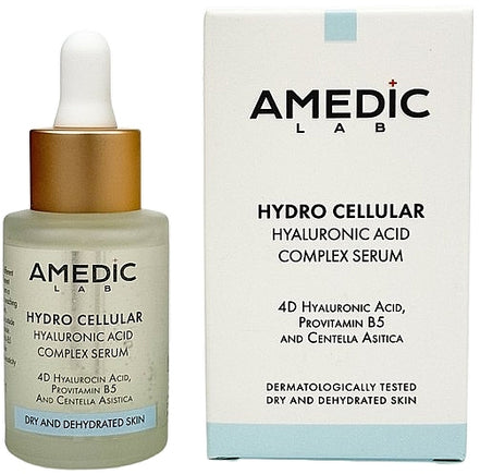HYDRO CELLULAR Hyaluronic Acid Complex Serum – AMEDIC LAB