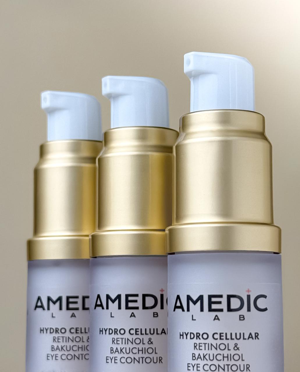 HYDRO CELLULAR Retinol & Bakuchiol Eye Contour – AMEDIC LAB