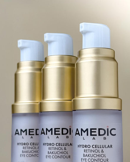 HYDRO CELLULAR Retinol & Bakuchiol Eye Contour – AMEDIC LAB