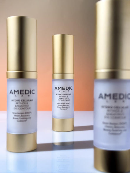 HYDRO CELLULAR Retinol & Bakuchiol Eye Contour – AMEDIC LAB