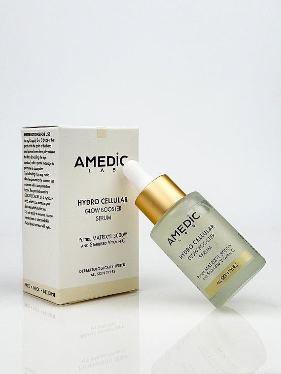 HYDRO CELLULAR Glow Booster Serum – AMEDIC LAB