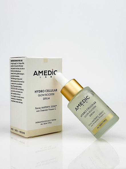 HYDRO CELLULAR Glow Booster Serum – AMEDIC LAB