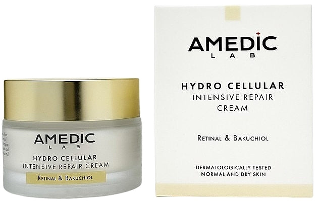 HYDRO CELLULAR Intensive Repair Cream – AMEDIC LAB