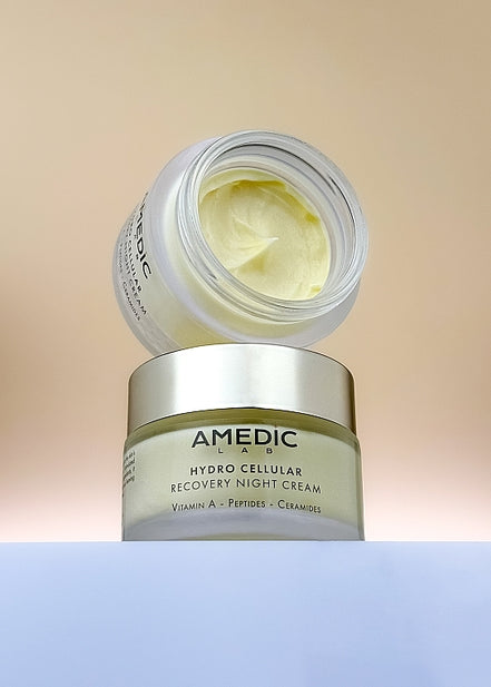 HYDRO CELLULAR Recovery Night Cream-Mask – AMEDIC LAB