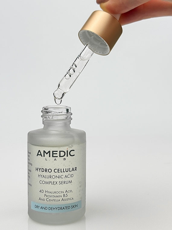 HYDRO CELLULAR Hyaluronic Acid Complex Serum – AMEDIC LAB