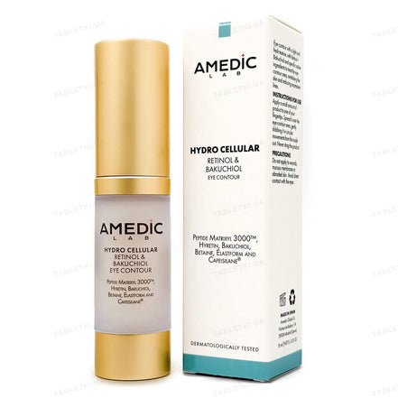 HYDRO CELLULAR Retinol & Bakuchiol Eye Contour – AMEDIC LAB