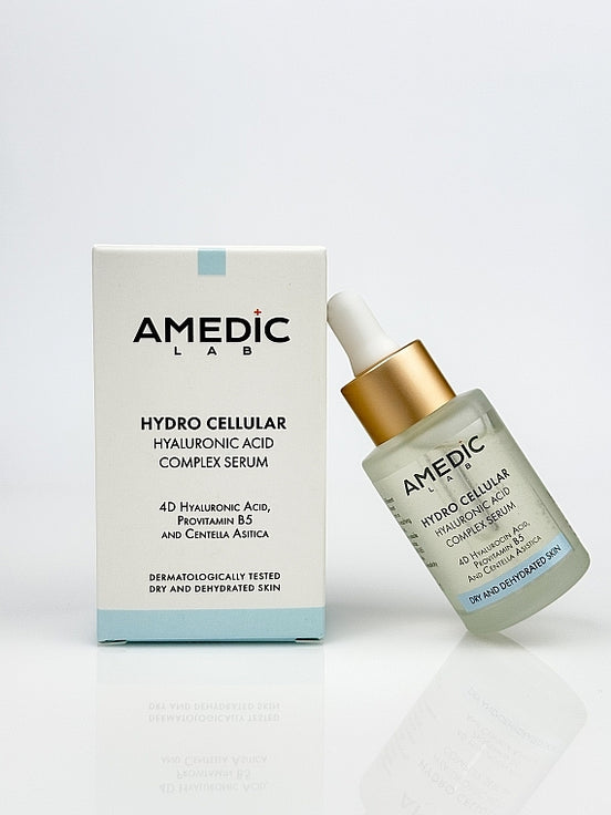 HYDRO CELLULAR Hyaluronic Acid Complex Serum – AMEDIC LAB