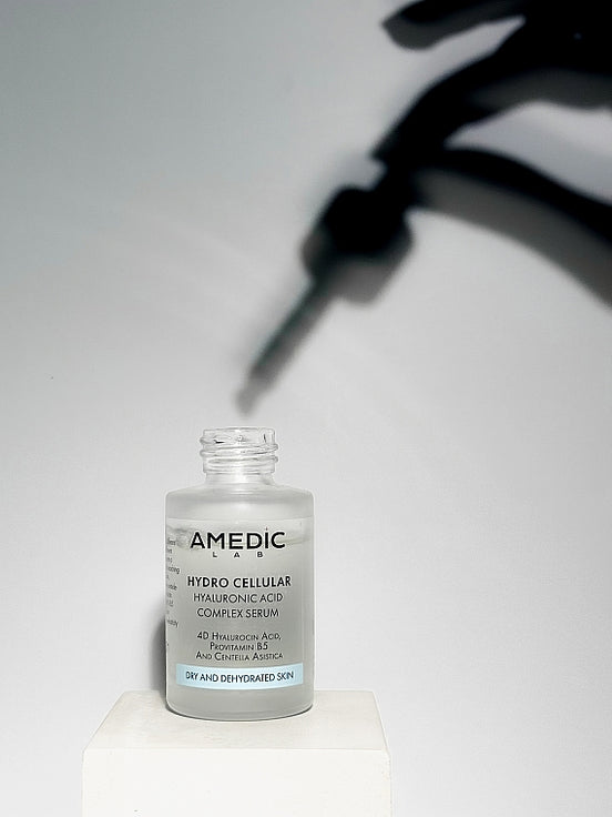 HYDRO CELLULAR Hyaluronic Acid Complex Serum – AMEDIC LAB