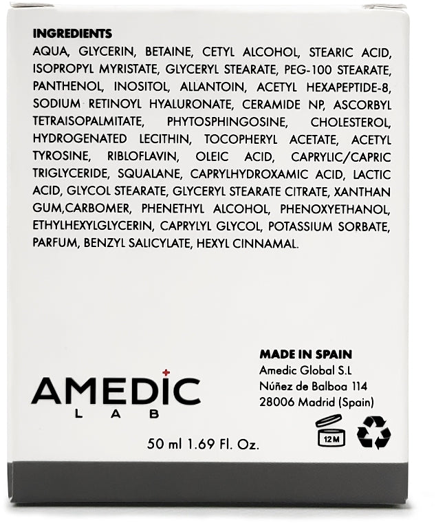 HYDRO CELLULAR Recovery Night Cream-Mask – AMEDIC LAB
