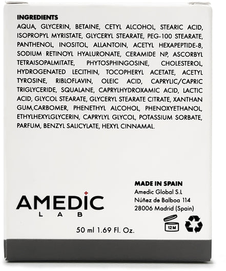 HYDRO CELLULAR Recovery Night Cream-Mask – AMEDIC LAB