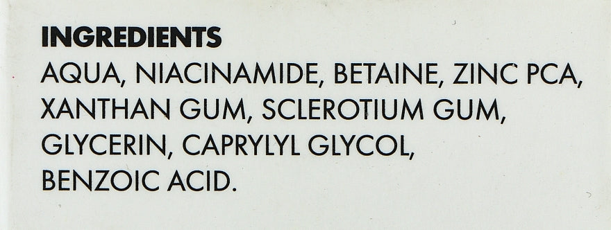 HYDRO CELLULAR Niacinamide Recovery Serum – AMEDIC LAB