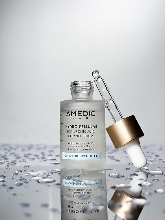 HYDRO CELLULAR Hyaluronic Acid Complex Serum – AMEDIC LAB