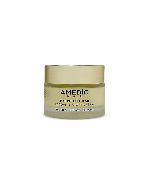 HYDRO CELLULAR Recovery Night Cream-Mask – AMEDIC LAB